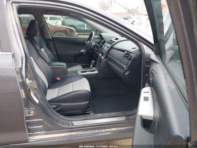 Toyota Camry Se Image 10