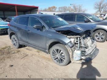  Salvage Toyota Venza