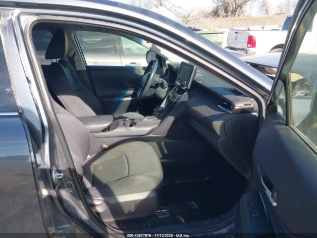 Toyota Venza Le Image 5