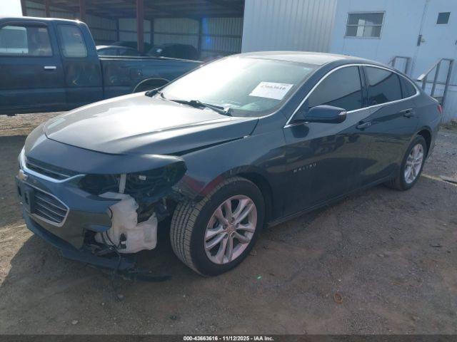 Chevrolet Malibu 1lt Image 4