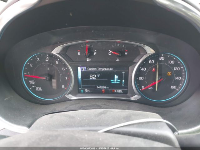 Chevrolet Malibu 1lt Image 16