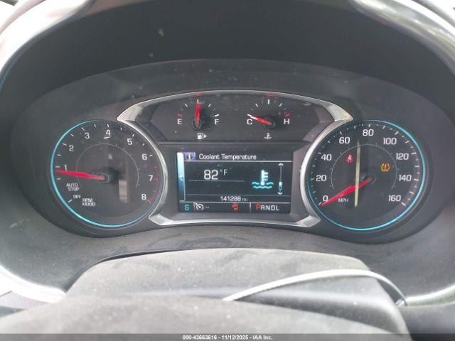 Chevrolet Malibu 1lt Image 16