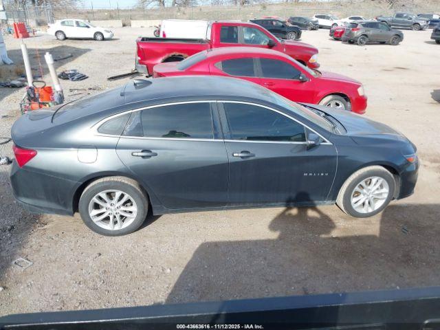 Chevrolet Malibu 1lt Image 15