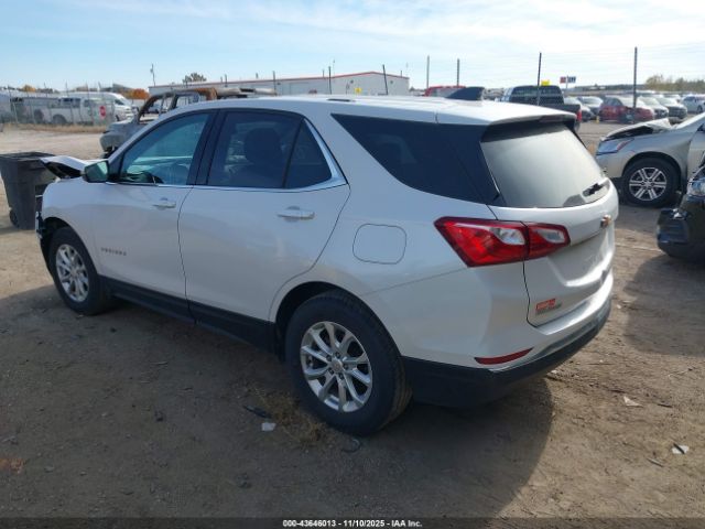 Chevrolet Equinox Lt Image 10