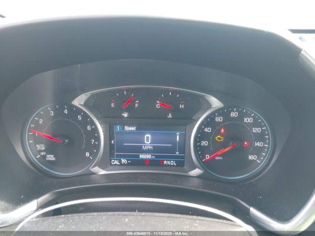 Chevrolet Equinox Lt Image 4