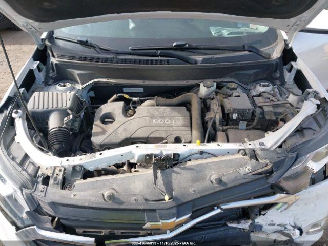 Chevrolet Equinox Lt Image 12