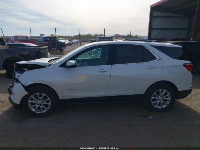 Chevrolet Equinox Lt Image 15