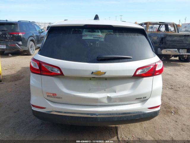 Chevrolet Equinox Lt Image 14