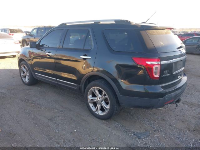 Ford Explorer Limited Image 2