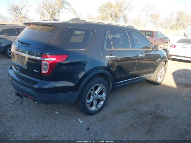 Ford Explorer Limited Image 4