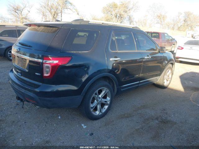 Ford Explorer Limited Image 4