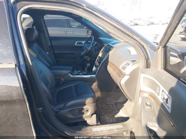 Ford Explorer Limited Image 7