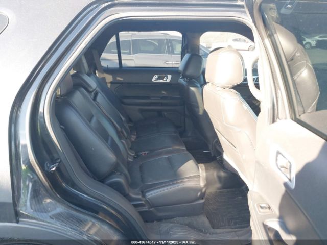 Ford Explorer Limited Image 6