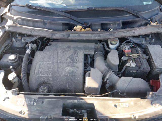 Ford Explorer Limited Image 10