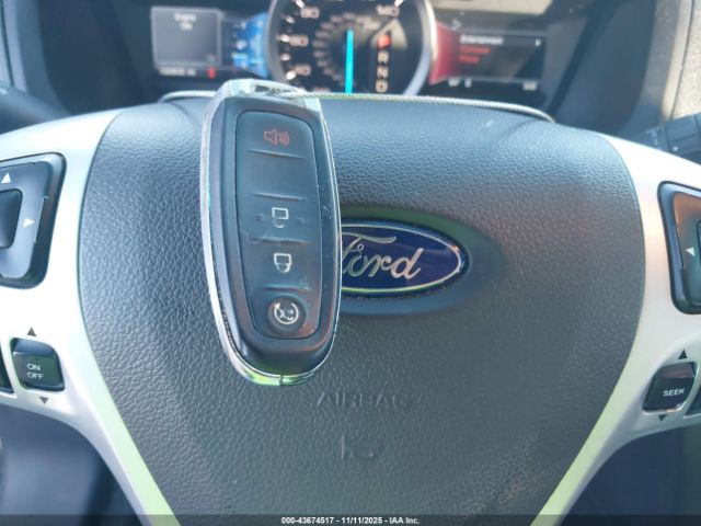 Ford Explorer Limited Image 12