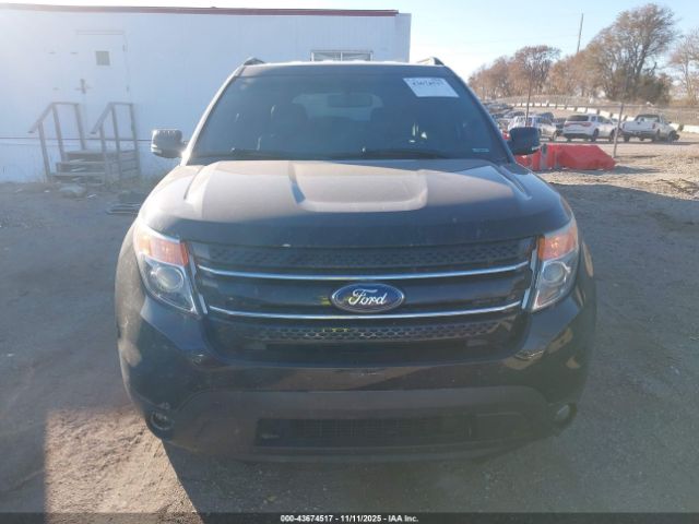 Ford Explorer Limited Image 11