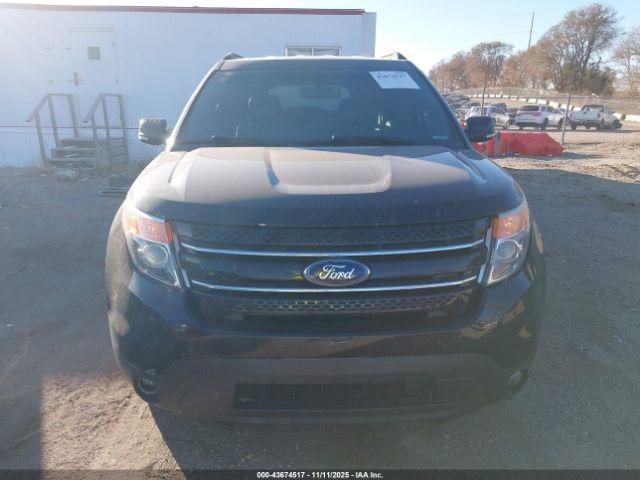Ford Explorer Limited Image 11