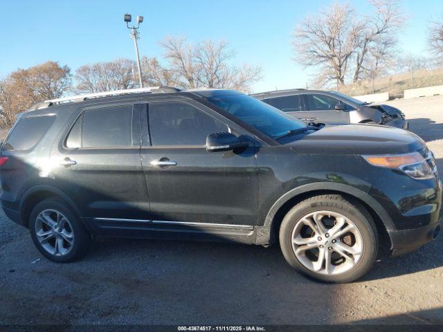 Ford Explorer Limited Image 16