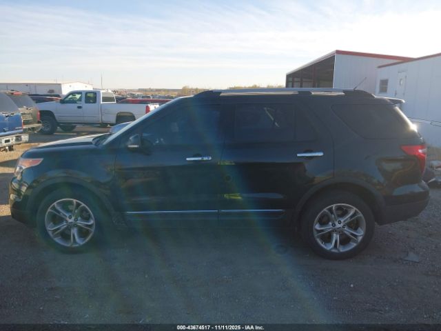 Ford Explorer Limited Image 9