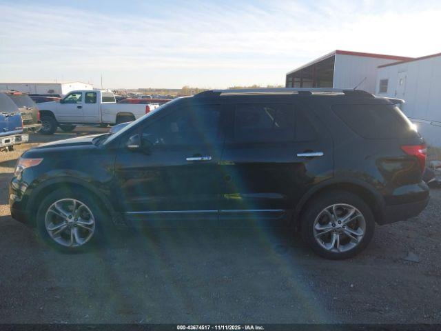 Ford Explorer Limited Image 9