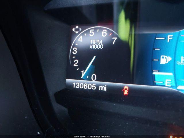 Ford Explorer Limited Image 14