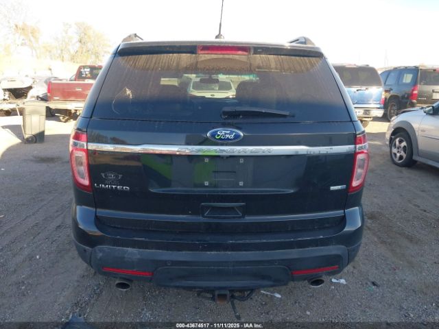 Ford Explorer Limited Image 13