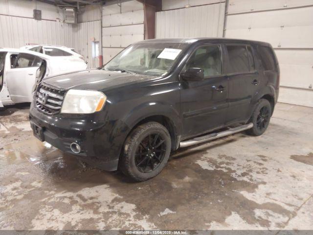 Honda Pilot Ex-l Image 16