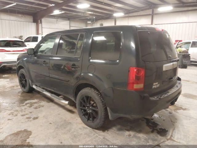 Honda Pilot Ex-l Image 14