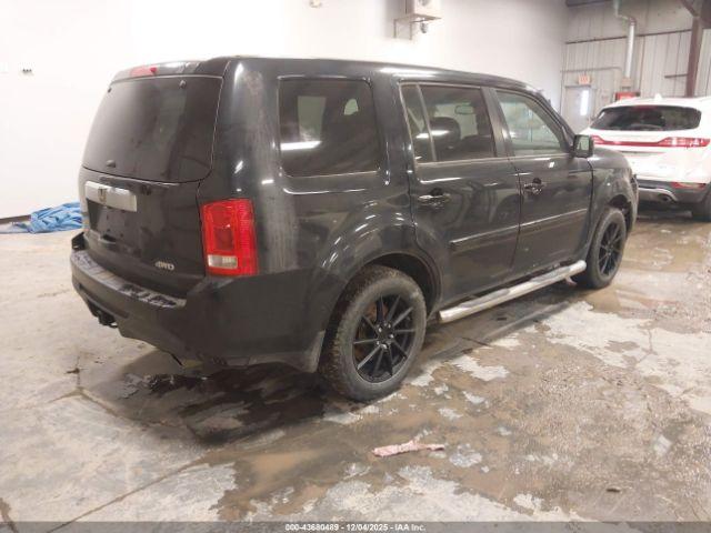 Honda Pilot Ex-l Image 13