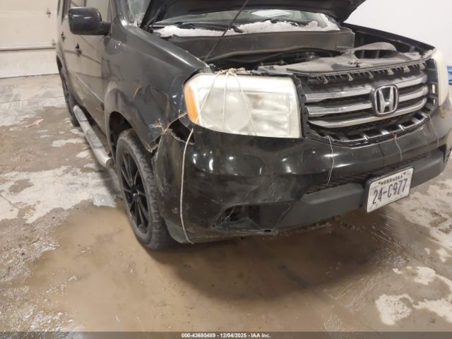 Honda Pilot Ex-l Image 12
