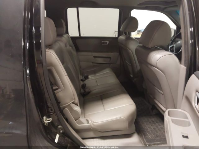 Honda Pilot Ex-l Image 15