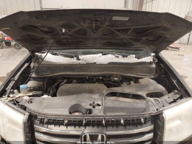 Honda Pilot Ex-l Image 2