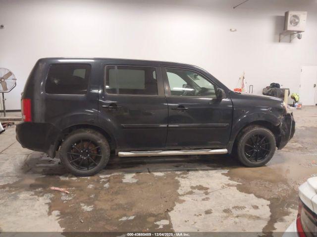 Honda Pilot Ex-l Image 5