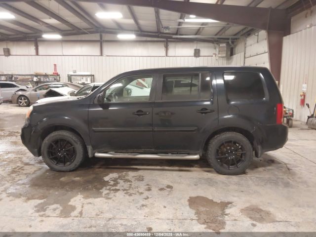 Honda Pilot Ex-l Image 4