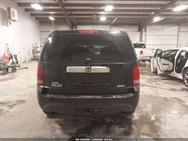 Honda Pilot Ex-l Image 6