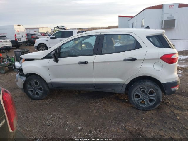 Ford EcoSport S Image 12