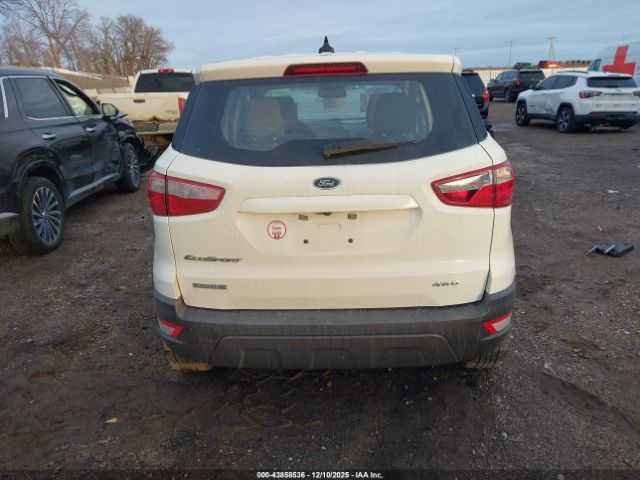 Ford EcoSport S Image 16