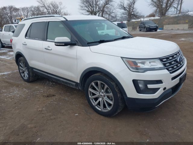 Ford Explorer Limited Image 1
