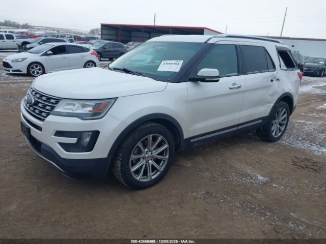 Ford Explorer Limited Image 3