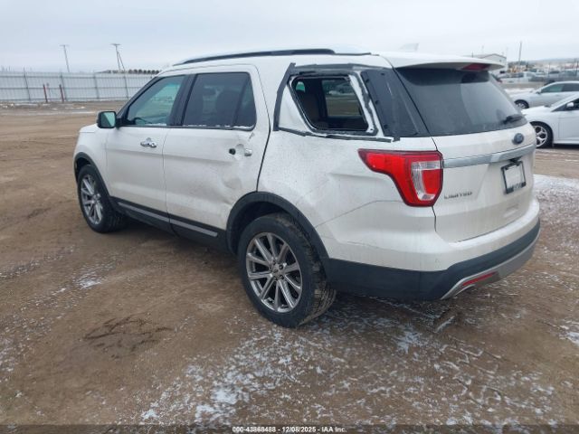 Ford Explorer Limited Image 5