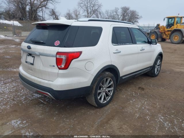 Ford Explorer Limited Image 14