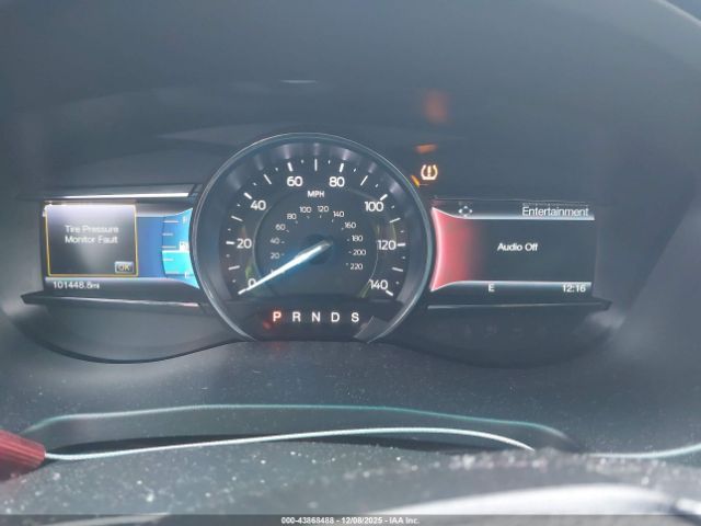 Ford Explorer Limited Image 8