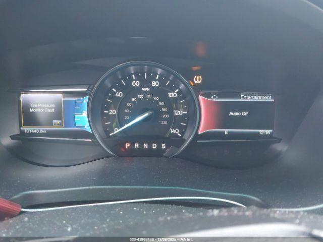 Ford Explorer Limited Image 8