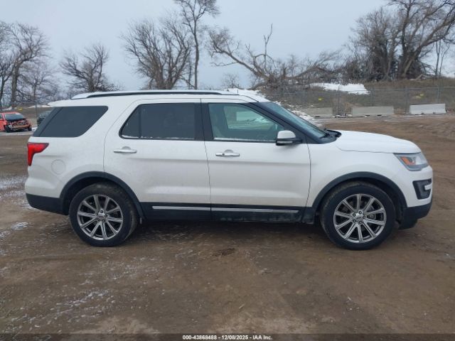 Ford Explorer Limited Image 16
