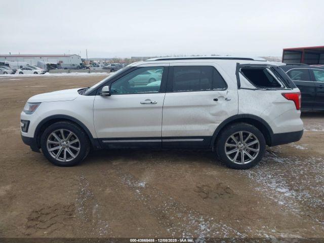 Ford Explorer Limited Image 15