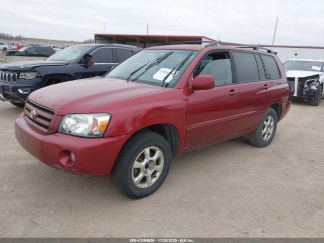 Toyota Highlander V6 Image 8