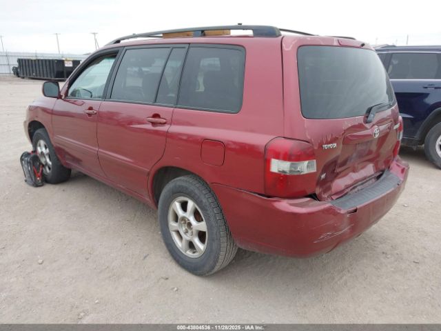 Toyota Highlander V6 Image 2