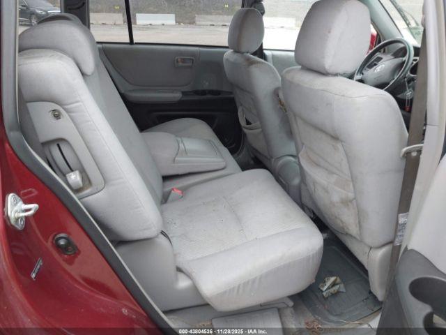 Toyota Highlander V6 Image 9