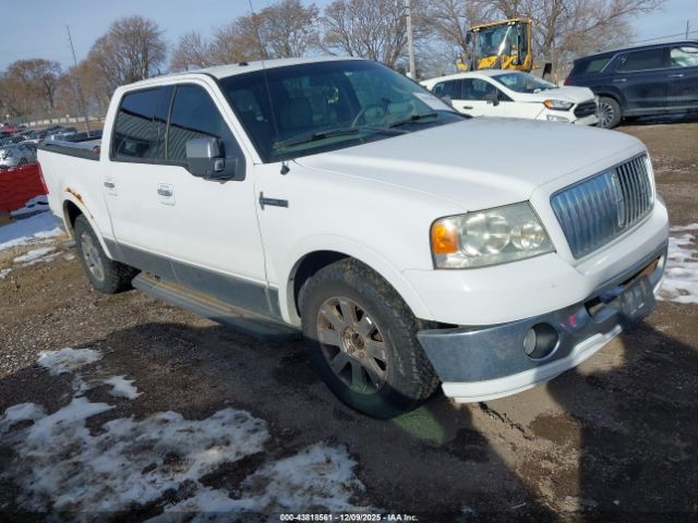 Lincoln Mark LT Image 1