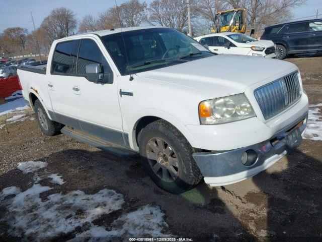  Salvage Lincoln Mark LT